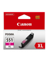 Tusz Canon CLI-551XL Magenta - nr 34