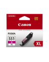 Tusz Canon CLI-551XL Magenta - nr 37