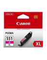 Tusz Canon CLI-551XL Magenta - nr 3