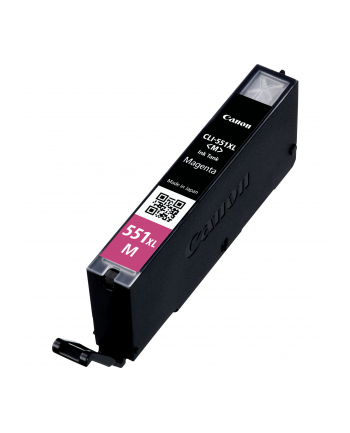 Tusz Canon CLI-551XL Magenta nr 1