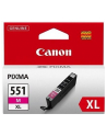 Tusz Canon CLI-551XL Magenta - nr 57