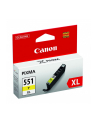 Tusz Canon CLI-551XL Yellow - nr 29