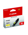 Tusz Canon CLI-551XL Yellow - nr 35