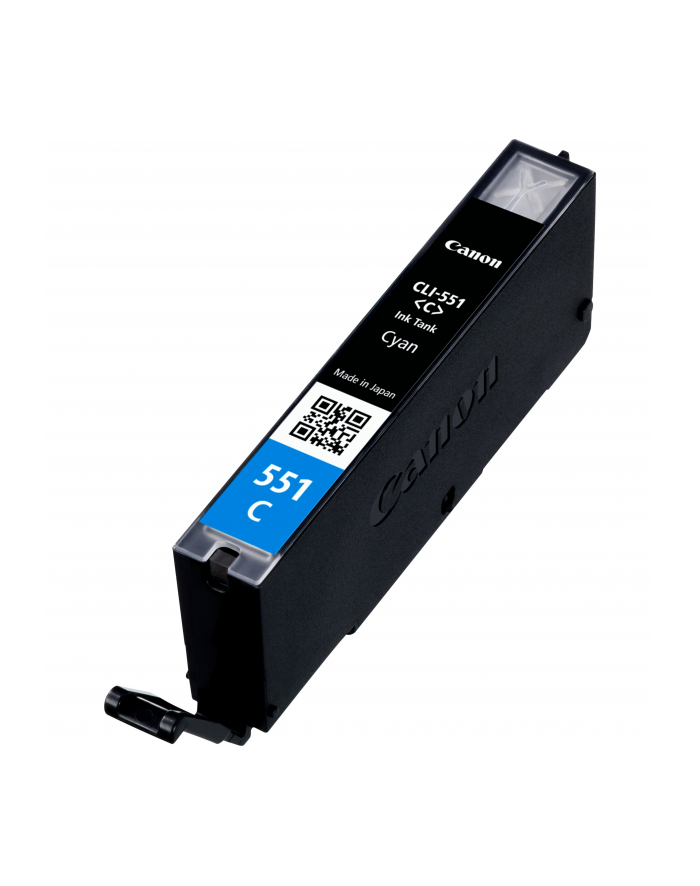 Tusz Canon CLI-551XL Yellow główny