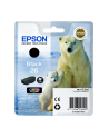Tusz Epson T2601 Black Claria - nr 5