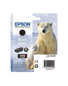 Tusz Epson T2621 Black Claria XL - nr 7