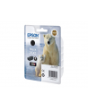 Tusz Epson T2621 Black Claria XL - nr 9