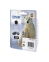 Tusz Epson T2621 Black Claria XL - nr 12