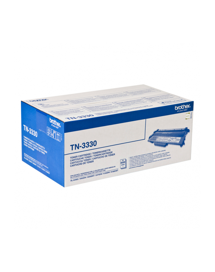 Toner Brother TN3330 Black główny