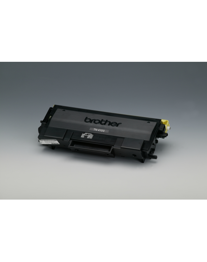 Toner Brother TN4100 Black - uszkodzone opakowanie główny