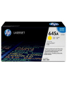 Toner HP LJ 5500/5550 Yellow - uszk.opakowanie - nr 34