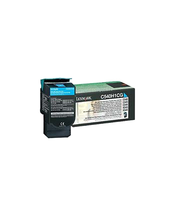 Toner Lexmark C540/X543 Cyan