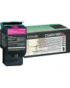 Toner Lexmark C540/X543 Magenta - nr 1