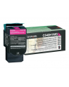 Toner Lexmark C540/X543 Magenta - nr 5