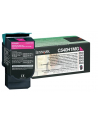 Toner Lexmark C540/X543 Magenta - nr 6