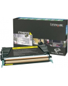 Toner Lexmark C734/736 Yellow - nr 5