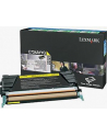 Toner Lexmark C734/736 Yellow - nr 7