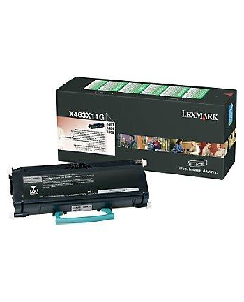 Toner Lexmark X463 Black