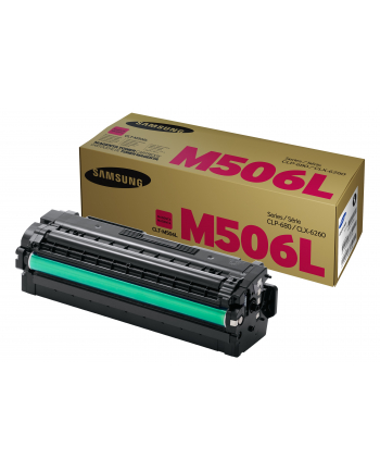 Toner Samsung CLP-680ND/CLX-6260 Magenta