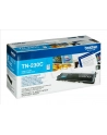 Toner Brother TN230C Cyan, 1400 str. - uszkodzone opakowanie - nr 3