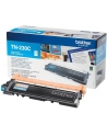 Toner Brother TN230C Cyan, 1400 str. - uszkodzone opakowanie - nr 57