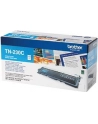Toner Brother TN230C Cyan, 1400 str. - uszkodzone opakowanie - nr 72