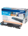Toner Brother TN230C Cyan, 1400 str. - uszkodzone opakowanie - nr 74