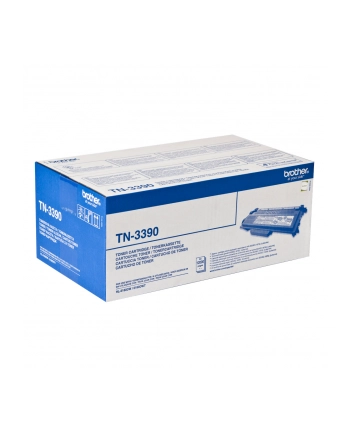 Toner Brother TN3390 Black nr 1