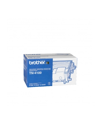 Toner Brother TN4100 Black - uszkodzone opakowanie nr 2