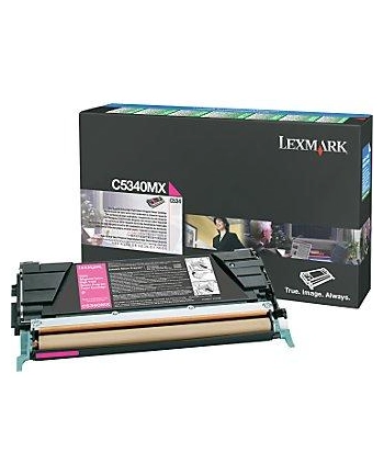 Toner Lexmark C534 Magenta