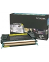 Toner Lexmark C734/736 Yellow - nr 14