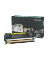 Toner Lexmark C734/736 Yellow - nr 5