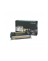Toner Lexmark C734/736 Yellow - nr 7