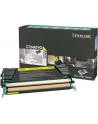 Toner Lexmark C734/736 Yellow - nr 8
