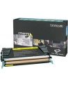 Toner Lexmark C734/736 Yellow - nr 9