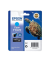 Tusz Epson T1572 Cyan | 25,9 ml | R3000 - nr 4