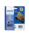 Tusz Epson T1575 Light Cyan | 25,9 ml | R3000 - nr 3