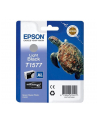 Tusz Epson T1577 Light black | 25,9 ml | R3000 - nr 21