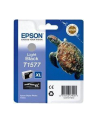 Tusz Epson T1577 Light black | 25,9 ml | R3000 - nr 23