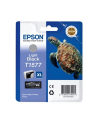 Tusz Epson T1577 Light black | 25,9 ml | R3000 - nr 9