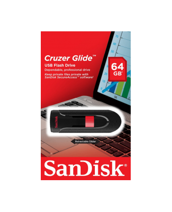 SanDisk Cruzer Glide 64GB