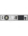 UPS POWER WALKER ON-LINE 1000VA 8X IEC OUT, USB/RS-232, LCD, RACK19''/TOWER - nr 7