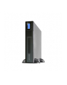 UPS POWER WALKER ON-LINE 1000VA 8X IEC OUT, USB/RS-232, LCD, RACK19''/TOWER - nr 12