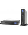UPS POWER WALKER ON-LINE 1000VA 8X IEC OUT, USB/RS-232, LCD, RACK19''/TOWER - nr 27