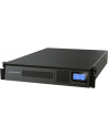 UPS POWER WALKER ON-LINE 1000VA 8X IEC OUT, USB/RS-232, LCD, RACK19''/TOWER - nr 28