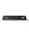 UPS POWER WALKER ON-LINE 1000VA 8X IEC OUT, USB/RS-232, LCD, RACK19''/TOWER - nr 3