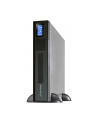 UPS POWER WALKER ON-LINE 1000VA 8X IEC OUT, USB/RS-232, LCD, RACK19''/TOWER - nr 31