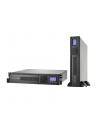 UPS POWER WALKER ON-LINE 1000VA 8X IEC OUT, USB/RS-232, LCD, RACK19''/TOWER - nr 32