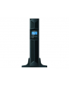 UPS POWER WALKER LINE-INTERACTIVE 1000VA 8X IEC OUT, RJ11/RJ45   IN/OUT, USB/RS-232, LCD, RACK 19''/ - nr 1