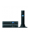 UPS POWER WALKER LINE-INTERACTIVE 1000VA 8X IEC OUT, RJ11/RJ45   IN/OUT, USB/RS-232, LCD, RACK 19''/ - nr 17